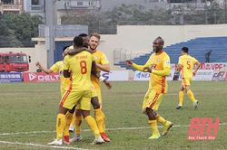 Chặng khởi đầu mùa giải đầy thử thách
