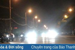 Những chiếc đèn 'không cụp' và văn hóa giao thông
