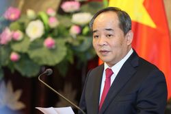 Ông Lê Khánh Hải giữ chức Chủ nhiệm Văn phòng Chủ tịch nước