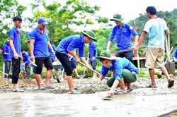 Nhớ một thời áo xanh