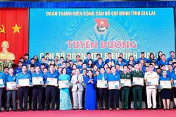 Gia Lai long trọng kỷ niệm 90 năm Ngày thành lập Đoàn TNCS Hồ Chí Minh