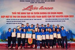 Niềm tự hào của tuổi trẻ Buôn Go