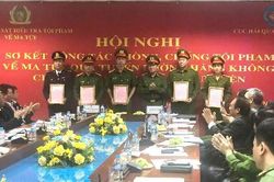 Ma túy 'vô chủ' bị phát hiện qua đường hàng không, bưu điện chiếm tỷ lệ lớn