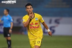 Văn Thanh: 'HAGL phải thắng CLB TP.HCM'