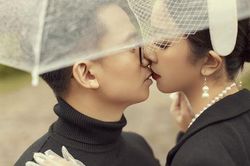 Á hậu Thúy An: Chưa bao giờ cho mình cái quyền 'ngồi mát ăn bát vàng' khi ở nhà chồng
