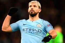 Juventus muốn mua Aguero sau yêu cầu của Ronaldo
