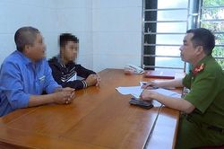 Lời khai của nhóm nghi phạm chôn sống thanh niên 17 tuổi