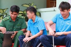 Người đội trưởng gương mẫu