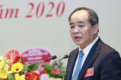 Chân dung ông Lê Khánh Hải, tân Chủ nhiệm Văn phòng Chủ tịch nước
