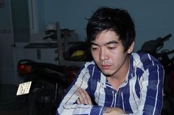 Thiếu tiền mua ma túy và chơi game, thanh niên đi cướp tiệm thuốc tây