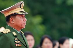Tổng tư lệnh quân đội Myanmar cam kết bảo vệ người dân, hứa tổ chức bầu cử