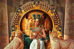 Khám phá sự đáng sợ của loài rắn đã cắn chết nữ hoàng Cleopatra
