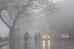 Dự báo thời tiết hôm nay ngày 27/3/2021: Miền Bắc mưa phùn, đêm và sáng sớm trời lạnh