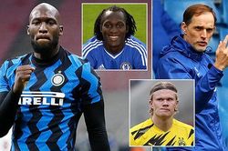 Haaland quá đắt đỏ, Chelsea rước về người cũ Lukaku