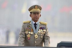 Tư lệnh quân đội Myanmar hứa sẽ tổ chức bầu cử