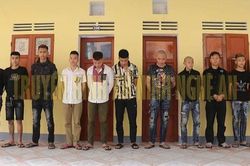 Công an bắt nhóm người đánh đập, đào hố chôn người như thời trung cổ