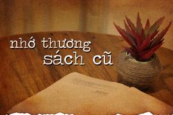 Nhớ thương sách cũ