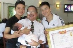 Đại gia đình Trống