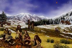 Vì sao người Neanderthal có đôi chân ngắn?