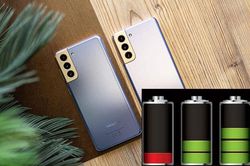 Cách khắc phục lỗi hao pin trên Samsung Galaxy S21 đơn giản, hiệu quả