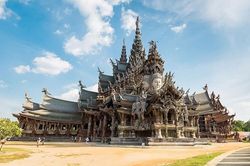 Top 10 ngôi chùa đẹp nhất ở Thái Lan