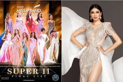 Lột xác xuất sắc bán kết Miss Grand, Ngọc Thảo được Global Beauties xếp vào Top 15 hoa hậu nổi bật nhất