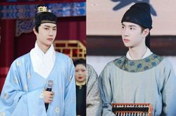 Hình ảnh đẹp tựa ngọc của Vương Nhất Bác trong 'Phong khởi Lạc Dương' khiến fans xao xuyến