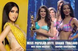Vuột mất giải bình chọn đầy tiếc nuối, Ngọc Thảo dừng chân ở Top 20 Miss Grand khiến fan Việt sững sờ