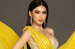 Người đẹp Mỹ đăng quang Hoa hậu Hòa bình Quốc tế, Ngọc Thảo vào Top 20
