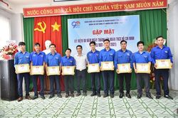 Công ty Nhôm Đắk Nông: Tổ chức gặp mặt 90 năm ngày thành lập Đoàn