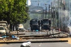Hơn 300 người biểu tình Myanmar thiệt mạng, gần 1.000 người khác được thả