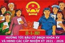 Trách nhiệm của các cơ quan đối với cuộc bầu cử đại biểu Quốc hội