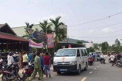 Vụ án mạng khiến đầu bếp tử vong, vợ chồng chủ quán nhậu nguy kịch: Nghi do ghen tuông tình ái