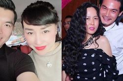 2 người vợ đại gia của Trương Nam Thành và quách Ngọc Ngoan thay đổi như thế nào từ khi lấy chồng trẻ?