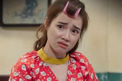 Trường Giang sốc vì Nhã Phương 'hóa điên'
