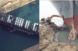 Chúng ta sẽ bị ảnh hưởng thế nào nếu tàu Ever Given tiếp tục mắc kẹt ở kênh đào Suez?
