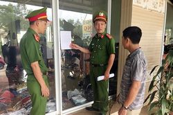 Xây dựng chế tài mạnh để ngăn chặn tội phạm trộm cắp