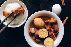 Bí quyết để có một nồi thịt kho tàu ngon đúng điệu