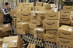 Nhân viên kiện Amazon vì giờ nghỉ trưa ít