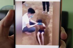 Tạm giữ hình sự 13 người chôn sống thanh niên 17 tuổi