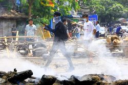 Hơn 100 người thiệt mạng trong ngày 27/3 tại Myanmar, tướng lĩnh thế giới có động thái hiếm hoi