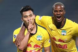 Vòng 6 LS V-League 2021: HAGL sẵn sàng mơ vô địch?