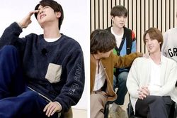 Lời nói khôn ngoan của Jin BTS trở thành trò hề nhờ Suga và V
