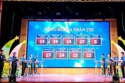 Không có nỗi buồn 'thua trận'