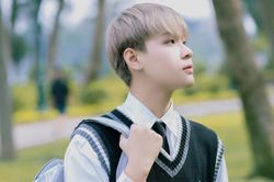 Hotboy 2K3 lai Trung chuẩn 'con nhà người ta', vừa đẹp trai lại học giỏi