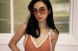 Jun Vũ ngày càng bốc lửa, xinh đẹp sau khi 'độ' vòng 1