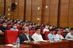 Khai mạc Kỳ thi nâng ngạch công chức trong hệ thống Thi hành án dân sự