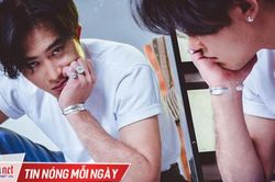 Phúc 'Hướng dương ngược nắng' với gu thời trang bụi bặm ngoài đời