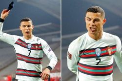 Ronaldo nói gì sau cơn giận trọng tài xử ép trắng trợn