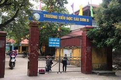 Sở GD-ĐT Hà Nội lên tiếng vụ cô giáo tố bị 'trù dập' xuống dọn vệ sinh
